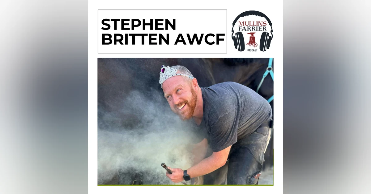 Stephen Britten AWCF