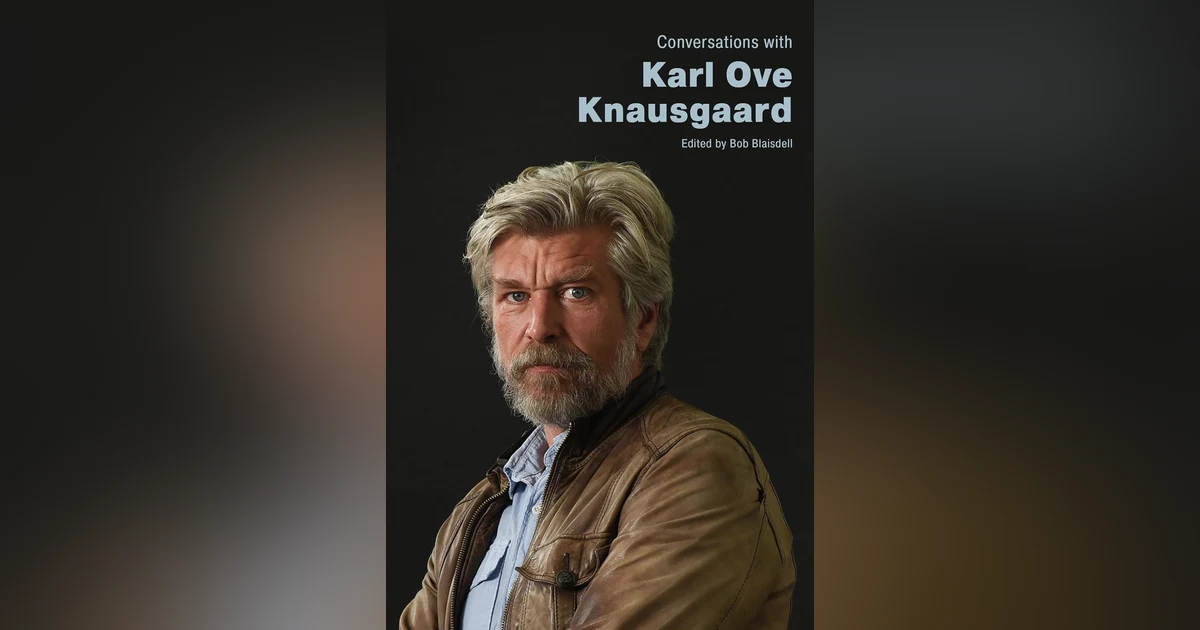 597 Karl Ove Knausgaard (with Bob Blaisdell) | My Last Book with Nicholas Dames