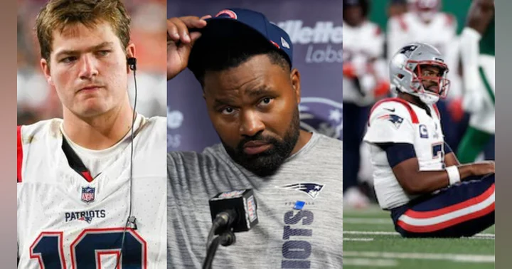image for Are the Patriots on the Brink of a Locker Room Mutiny?