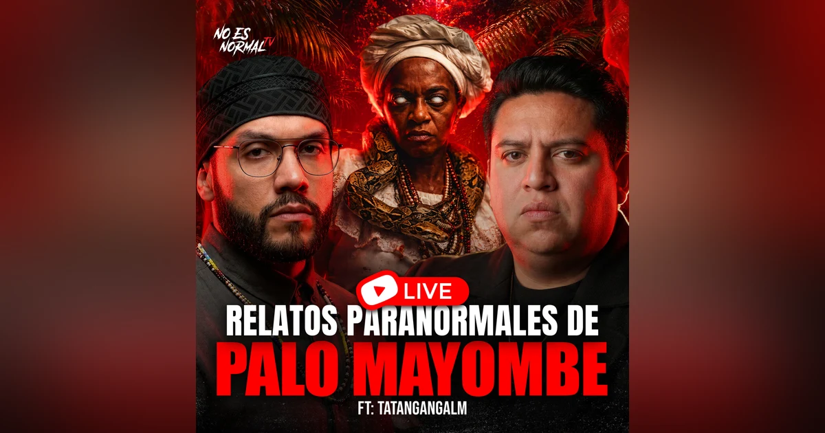 Lo Más Oscuro de la Palería: Relatos Paranormales que No Podrás Olvidar