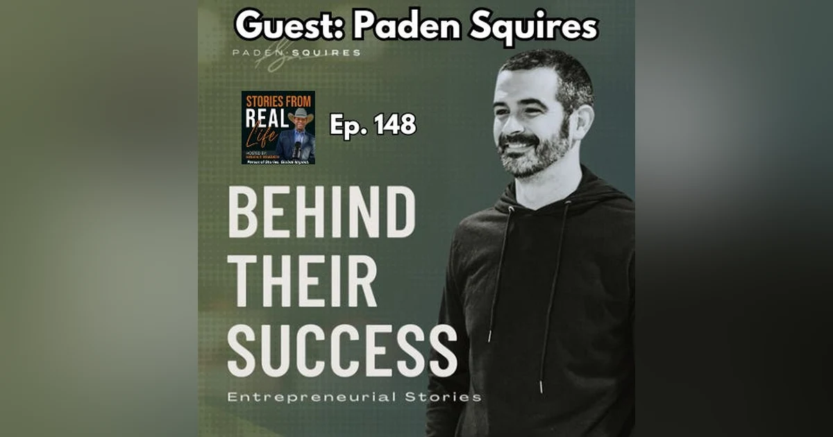 Ep. 148 - Living Room Startup to '20 Under 40'