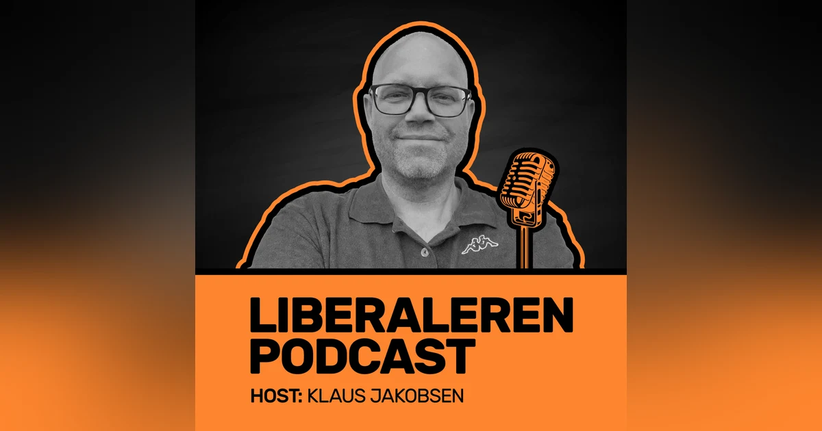 #324 Rune Østgård: Inflasjon ER politikk!