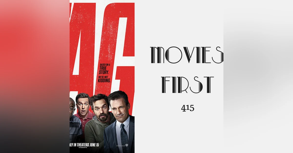 415: Tag - Movies First with Alex First