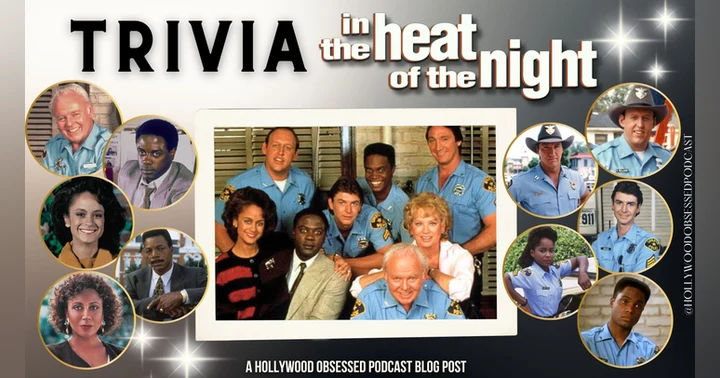 image for Trivia - In The Heat of The Night