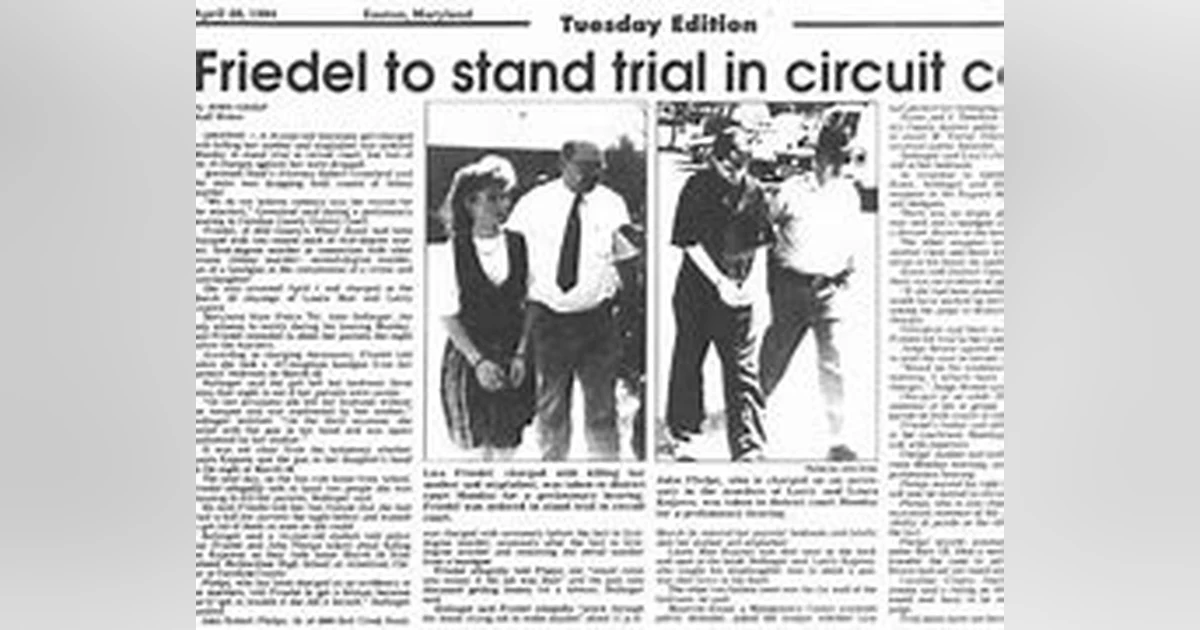 Season Eight (Parricide Murders) Episode 2 Lisa Mae Friedel & (UNSOLVED) John Howard Bowling