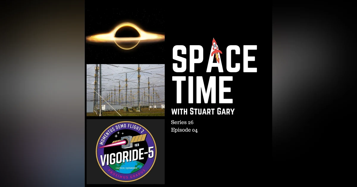 S26E04: Uncovering the Quantum Mysteries of Black Holes