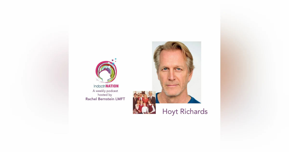 The Ripple Effect w/ Hoyt Richards, ex-Eternal Values - S1E14
