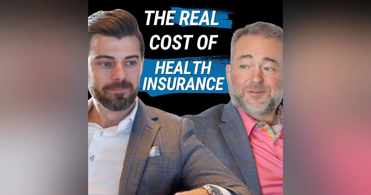 Health Insurance Shouldn't Be Such A Burden (with David Contorno)