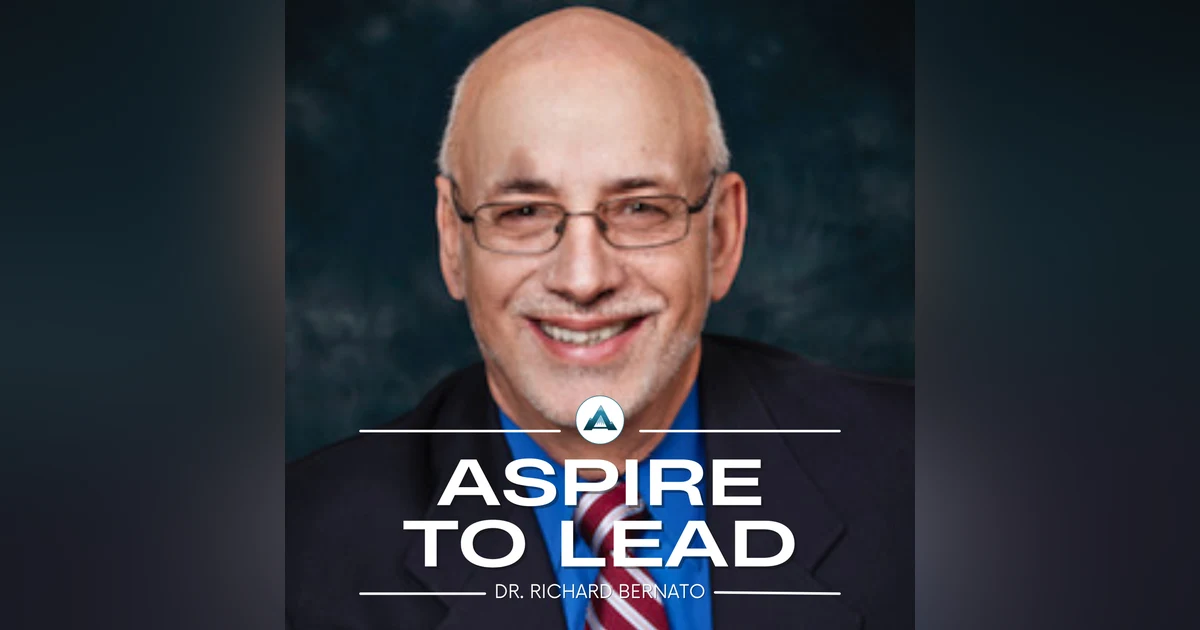 327. Forecasting the Future of Education: Featuring Dr. Richard Bernato