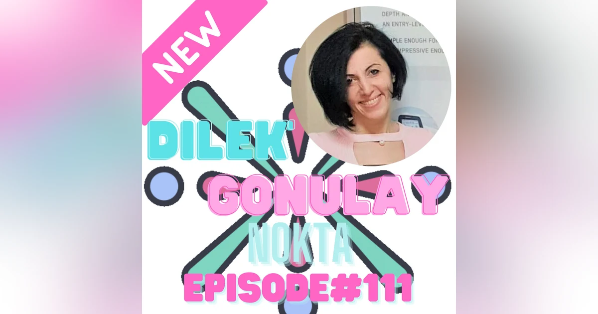 Dilek Gonulay from Nokta Interview