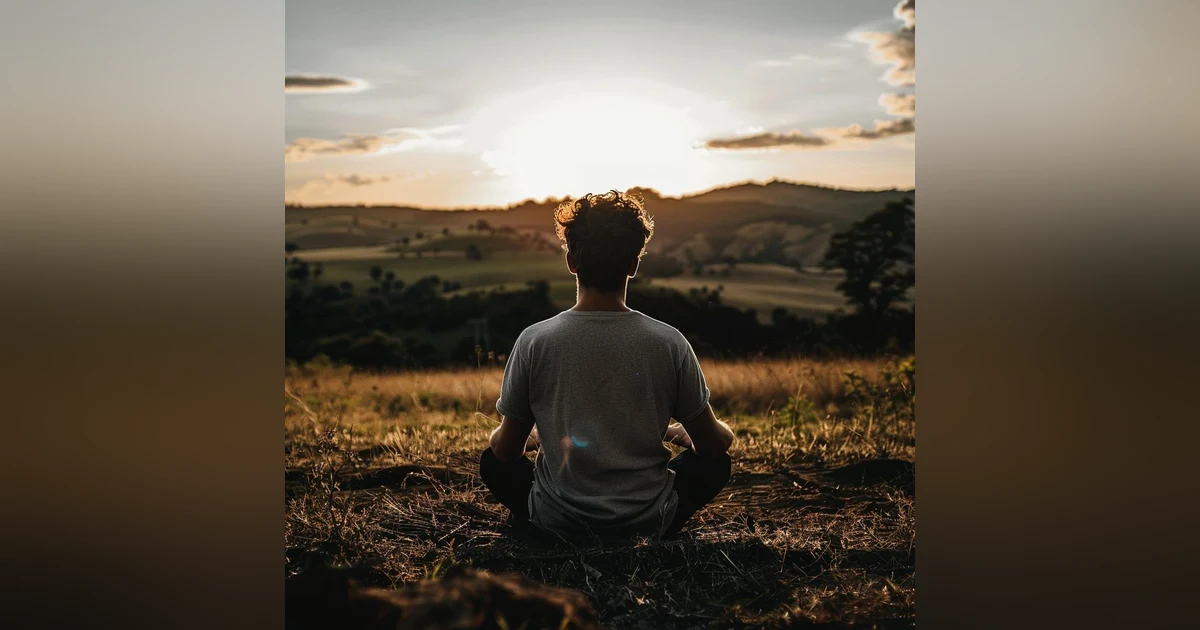 Mindfulness Meditation To Improved Mental Health
