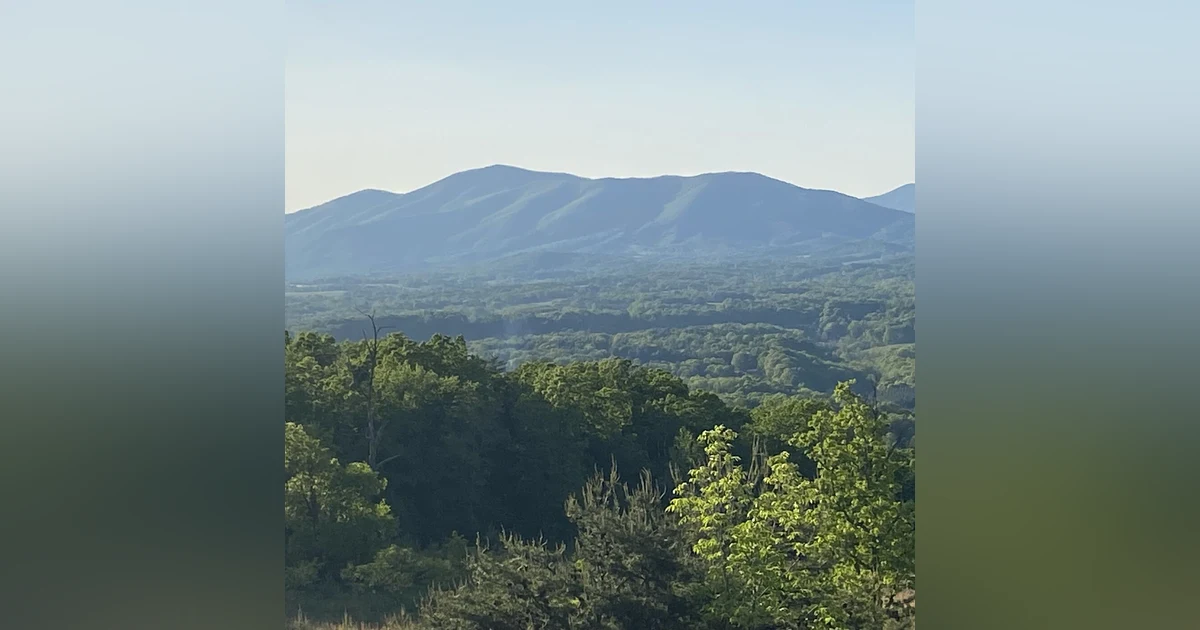 Appalachian Appreciation with The Gingerbread Man-John Clements