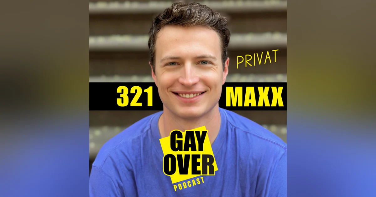 S12 #03 Ich erkläre die Welt aus queerer Perspektive | GAYTROFFEN: 321 MAXX | GAY OVER