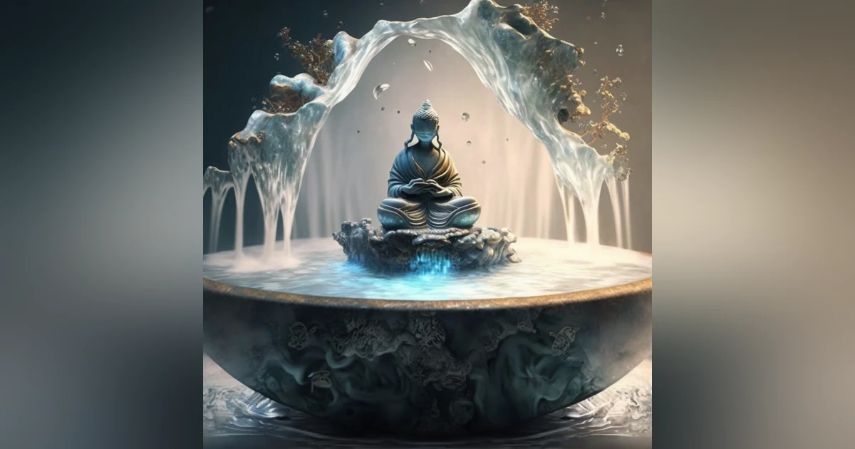 Water Meditation Music Relax Mind Body