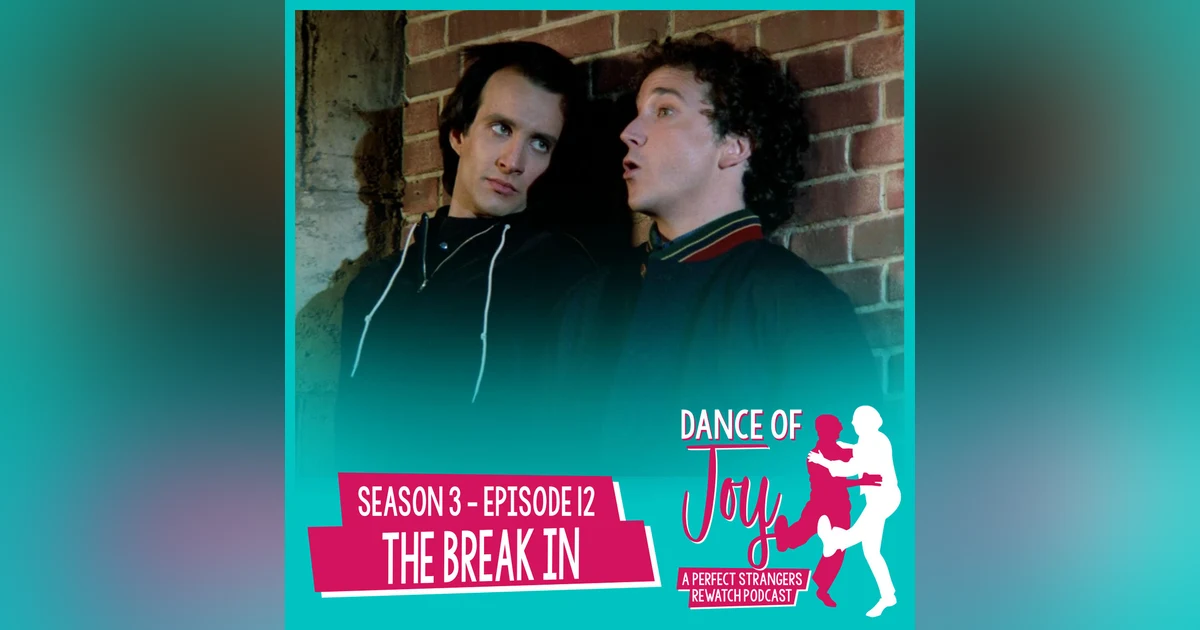 The Break In - Perfect Strangers Season 3 Episode 12