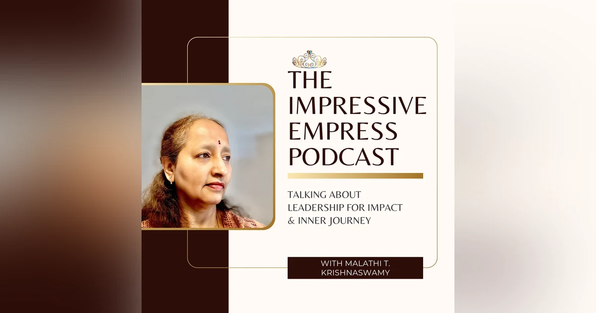 Ep 1: Danseuse performs Musical Cognitive Therapy with Surangama Das Gupta