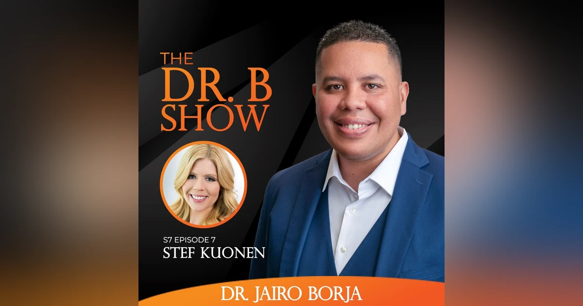 Blending Business Strategy with Wellness: An Interview with Stef Kuonen