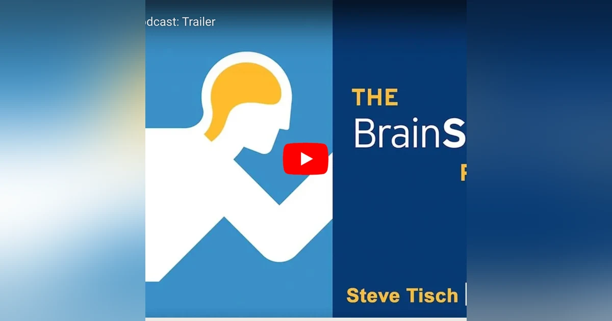 UCLA Steve Tisch BrainSPORT Program & Podcast