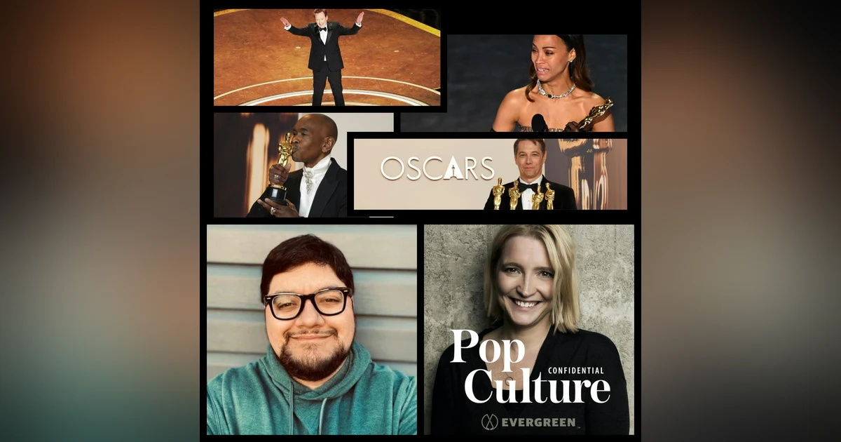 451: 2025 Oscars Recap & Reactions (With Ryan McQuade, AwardsWatch)