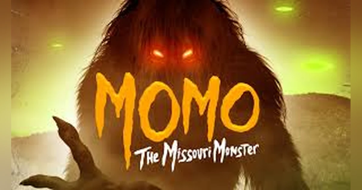 THE MONSTER THAT TIME FORGOT