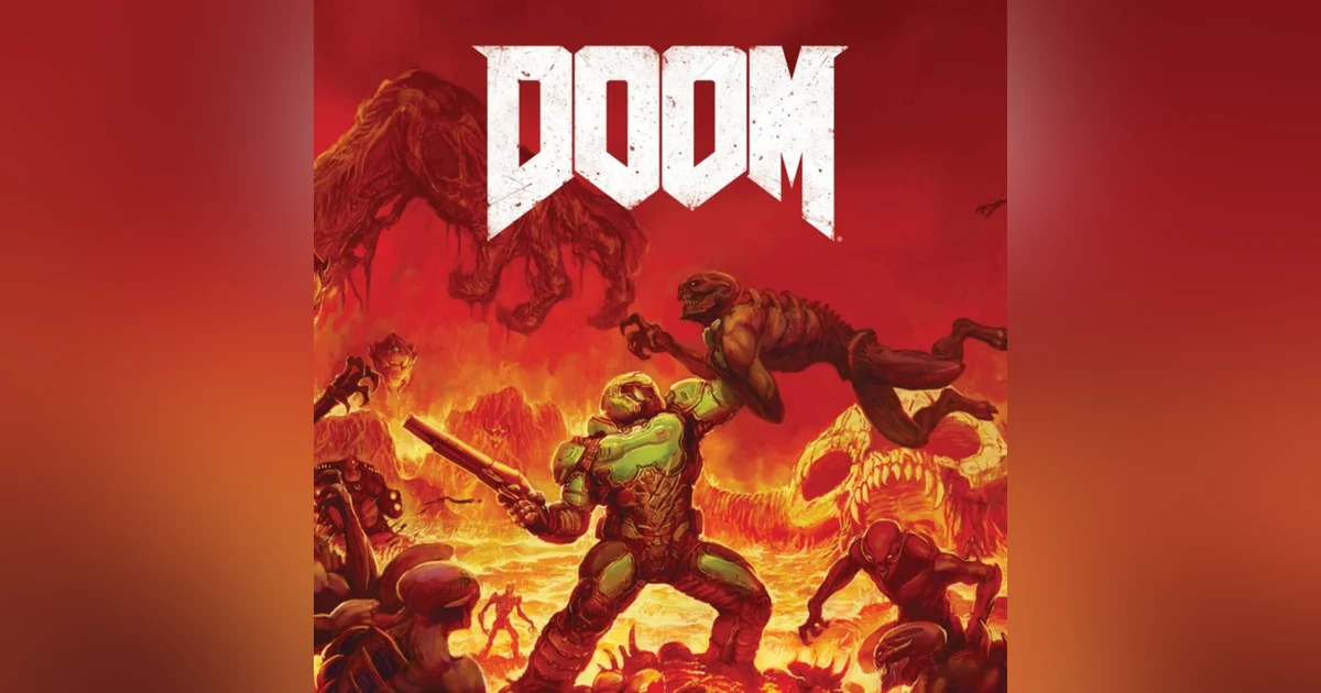Doom 2016