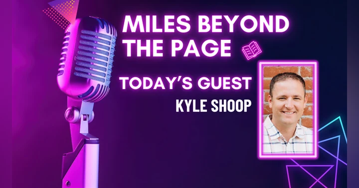 image for Kyle Shoop – Romance, Fantasy & the Story Behind Protecting Home