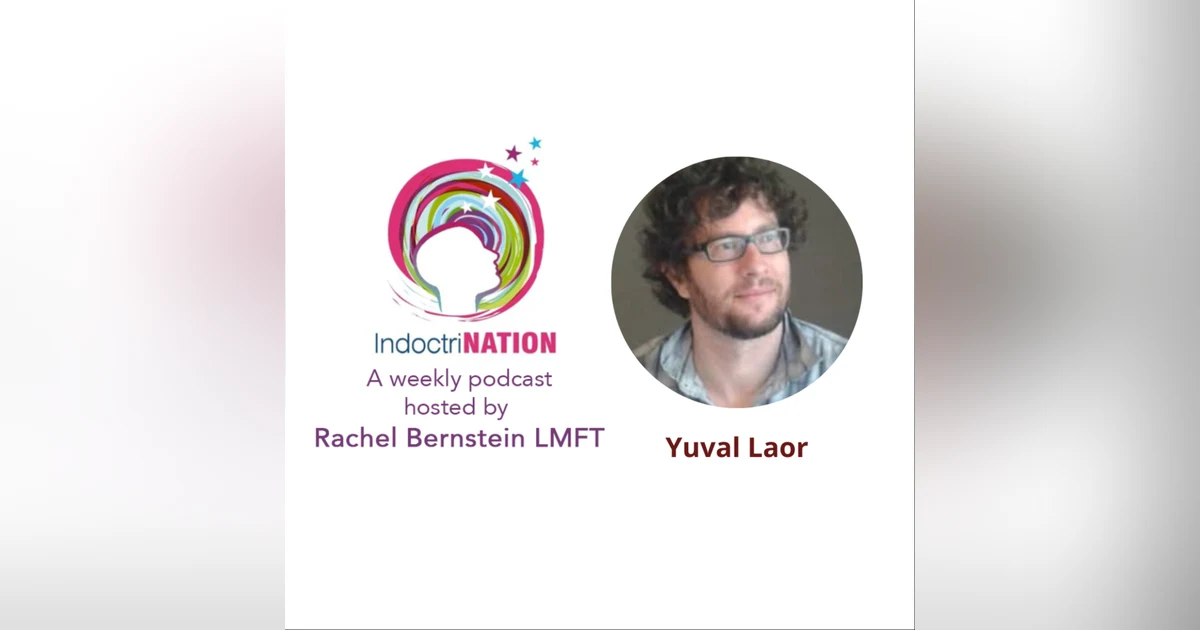 Awe, Certainty, and Charisma: Yuval Laor on the Psychology of Cult Leadership