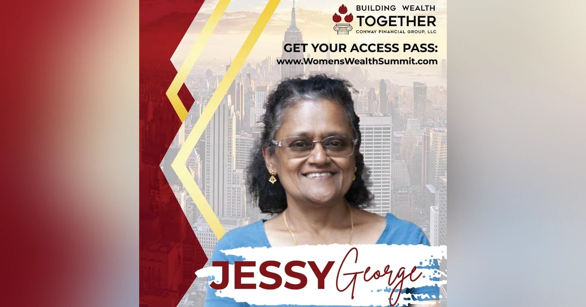 Episode 273: Jessy George - Spend Less While Eating Healthier
