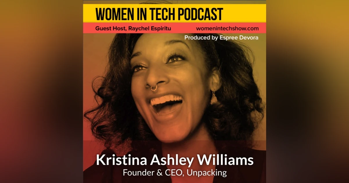 Kristina Ashley Williams of Unpacking, Online Education: Women In Tech Arizona