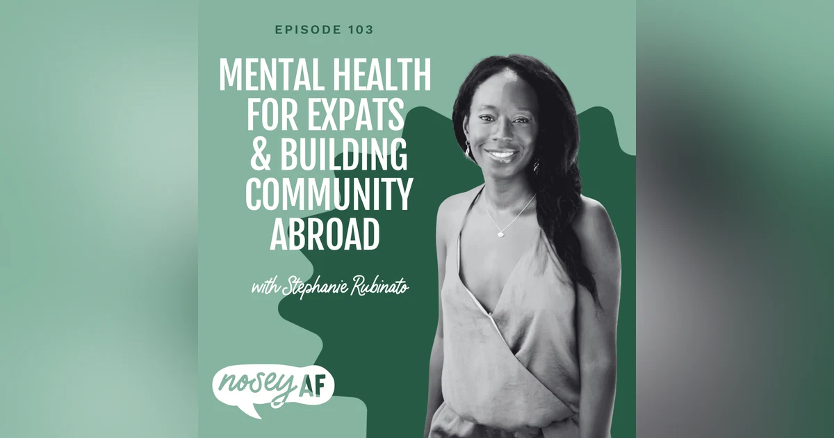 Mental Health for Expats — Building Community Abroad with Moved With Peace