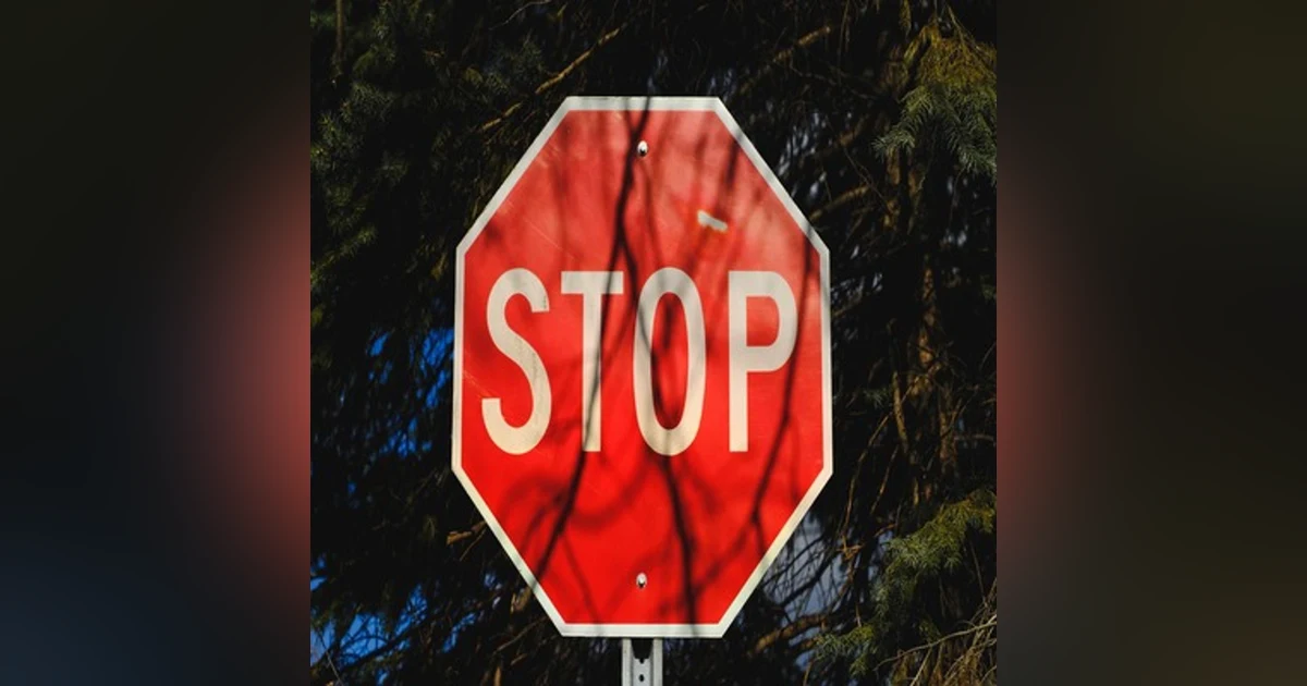 #217 Stop Stopping