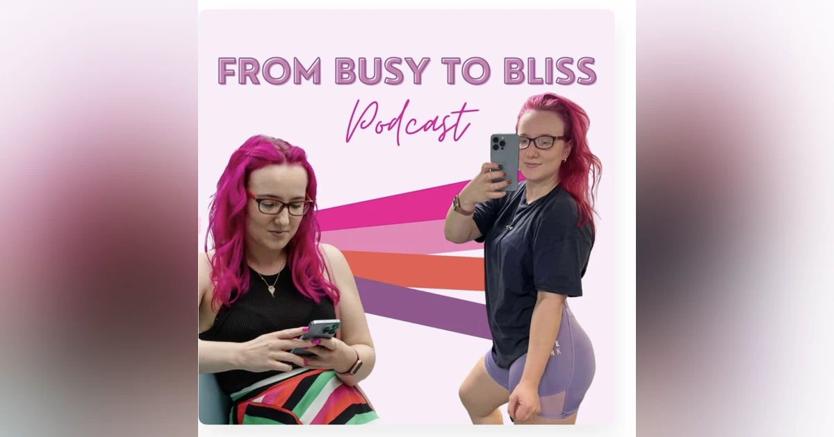From Busy to Bliss Guest busy mum Natasha