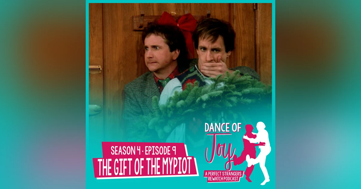 The Gift of the Mypiot - Perfect Strangers S4 E9