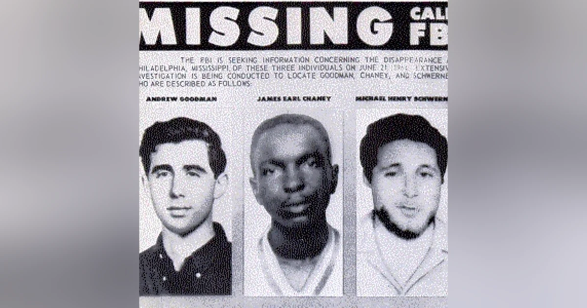 Cold Cases of the Civil Rights Movement
