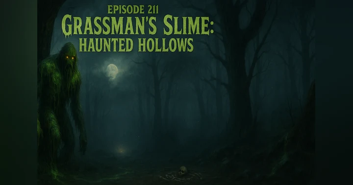 image for Blog Post: Exploring the Grassman of Ohio’s Haunted Hollows