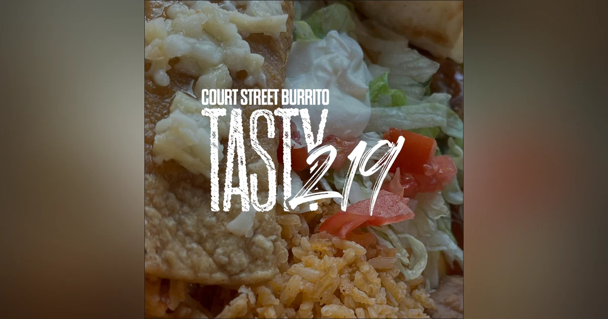 Court St. Burrito