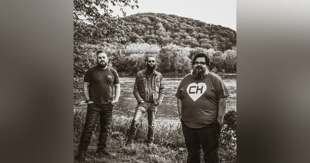 Max Redding & The Dogwood Gospel