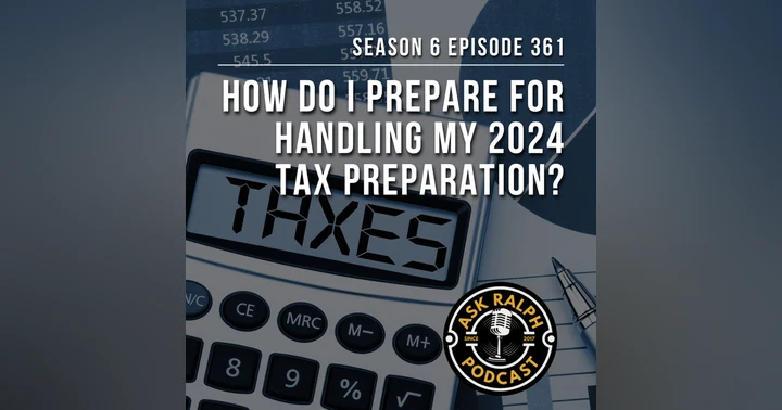 image for What Are the Best Strategies to Prepare for Your 2024 Tax Season?