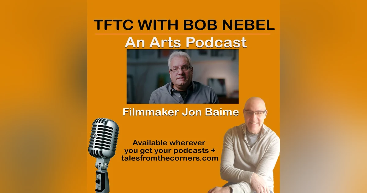 Filmmaker Jon Baime