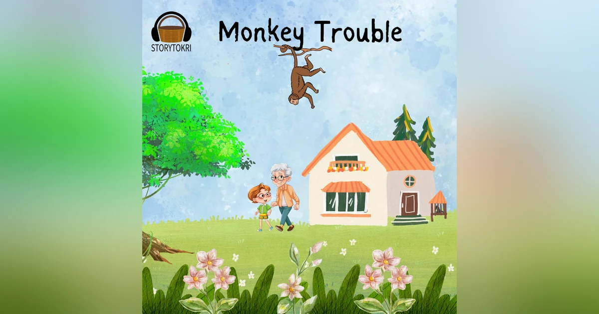 Monkey Trouble - Ruskin Bond Special