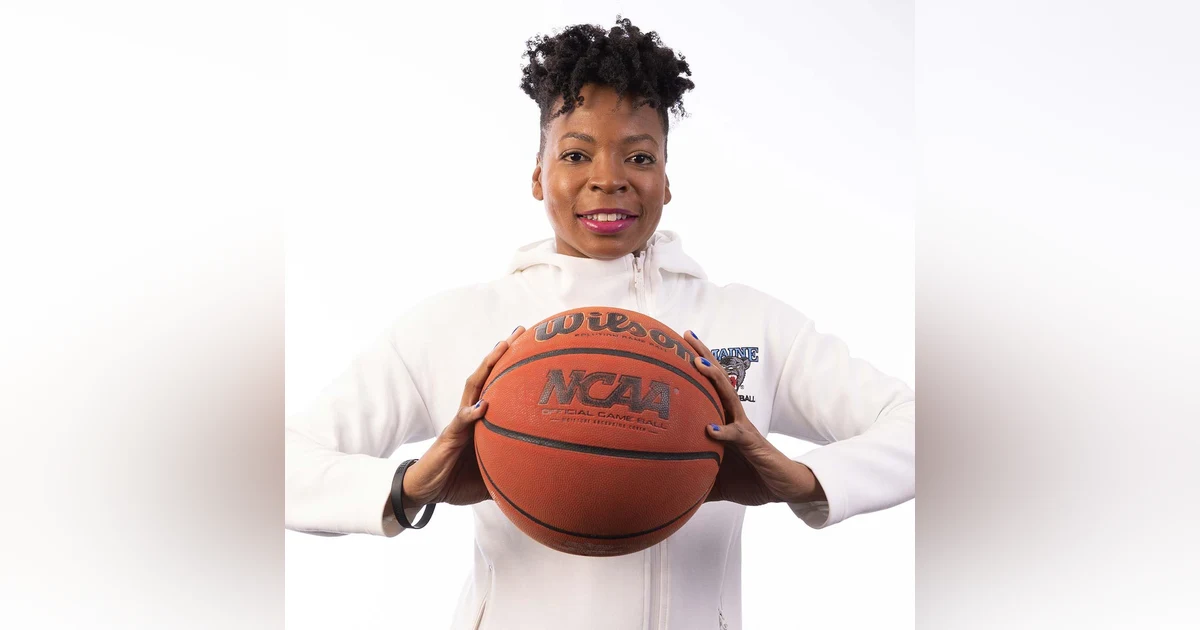 Edniesha Curry: A Trailblazer in Men's College Basketball