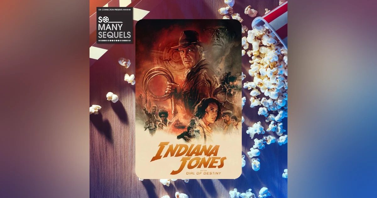 Indiana Jones and the Dial of Destiny