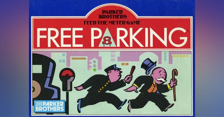 image for Free Parking (1988)