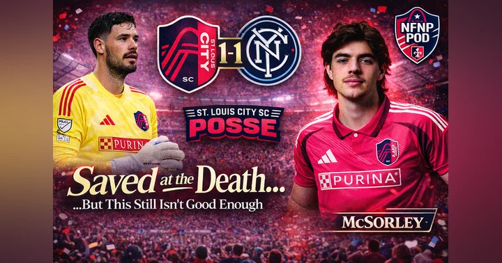 image for Saved at the Death… But This Still Isn’t Good Enough
