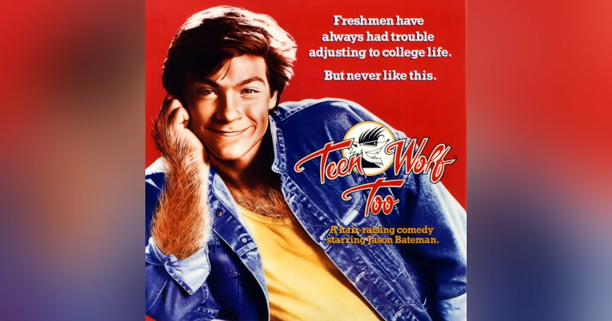 31 Days of Horror, 2023: Day 28 - Teen Wolf Too (1987)