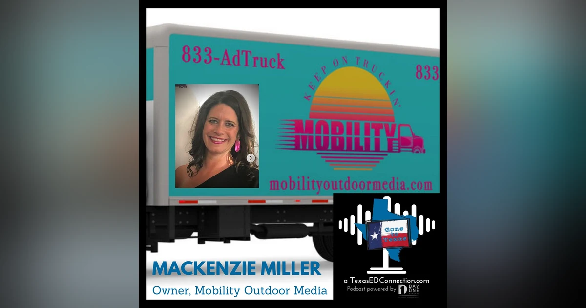 Episode 3 Mackenzie Miller Mobility Outdoor Media