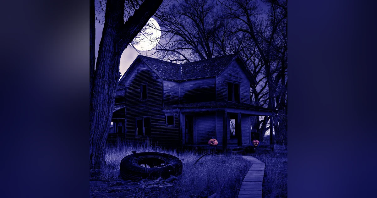 Ep.207 – The House in the Woods - Something Worse Lurks Inside!