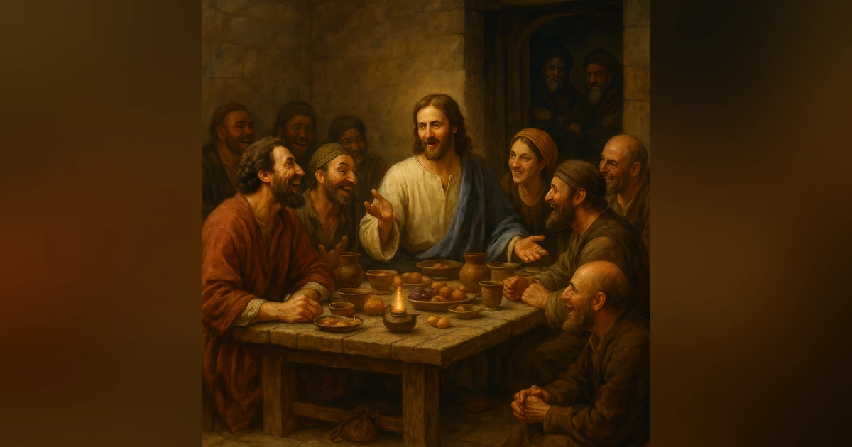 From Tax Collector To Saint