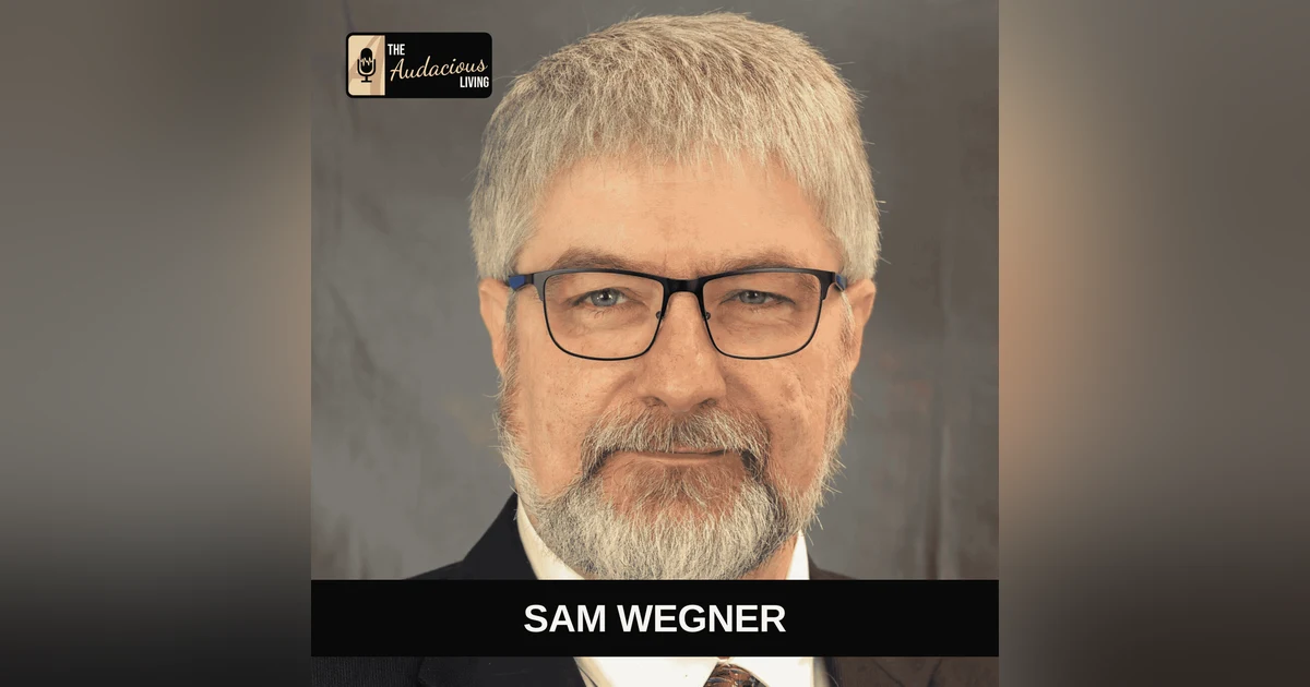 The Weight of the Wait — Sam Wegner | Audacious Living