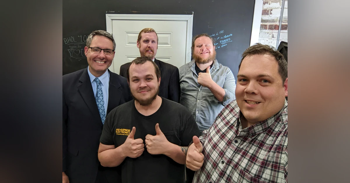 246: Prosecutor Candidates; Saunders & Mahoney